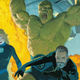 The Fantastic Four are back!